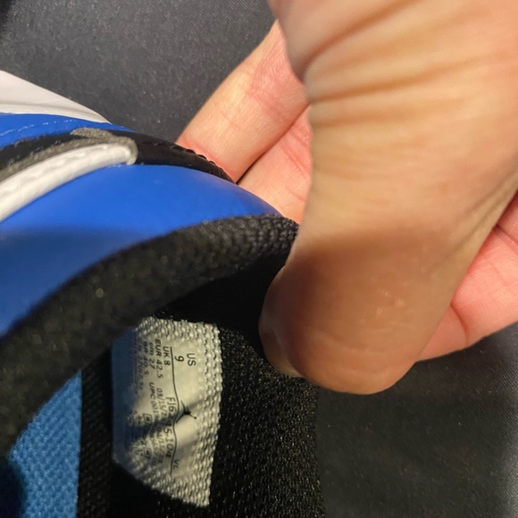 Jordan 1 Vapor Edge Low Cleats - Picture 5 of 6